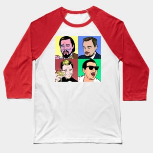 King Of Memes Baseball T-Shirt